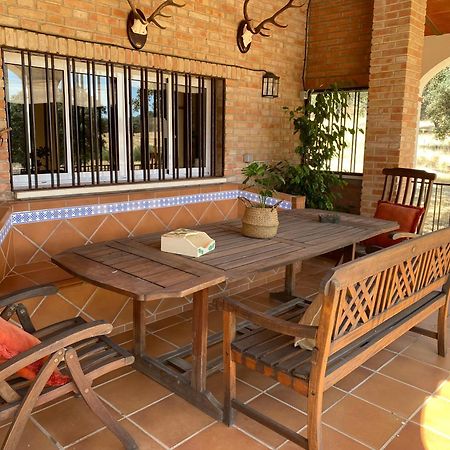 Casa Valdevientos Alojamiento Rural Villaviciosa de Cordoba Bagian luar foto