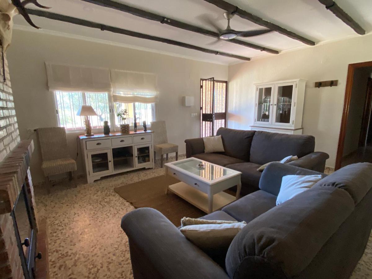 Casa Valdevientos Alojamiento Rural Villaviciosa de Cordoba Bagian luar foto