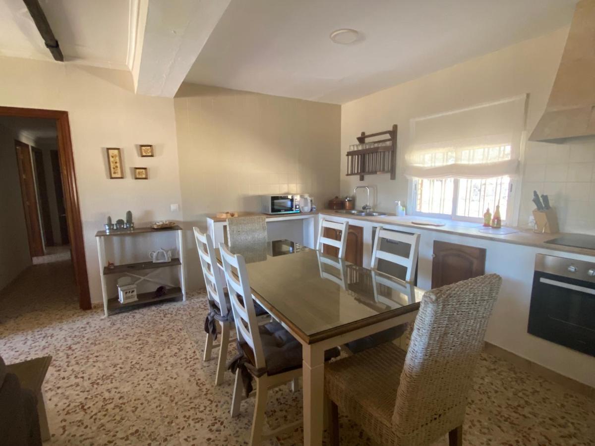 Casa Valdevientos Alojamiento Rural Villaviciosa de Cordoba Bagian luar foto