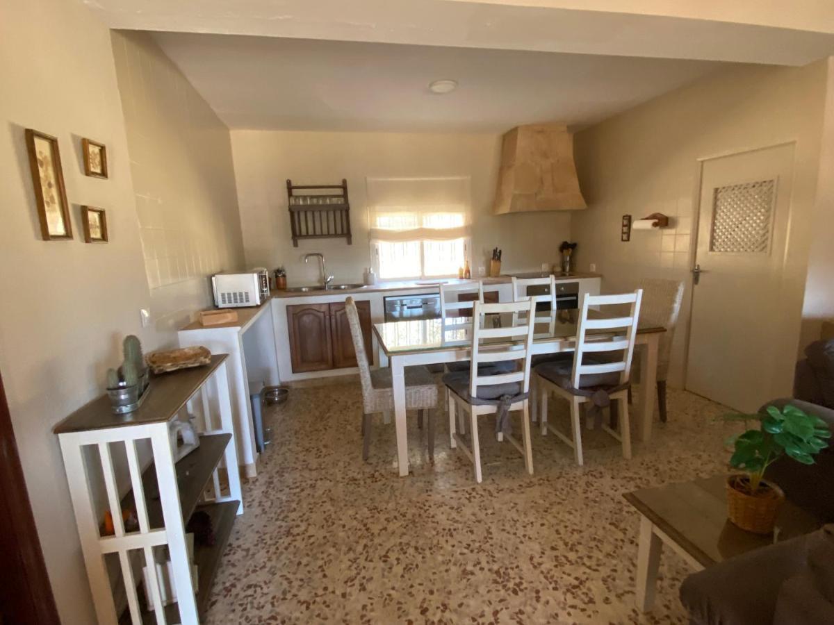 Casa Valdevientos Alojamiento Rural Villaviciosa de Cordoba Bagian luar foto