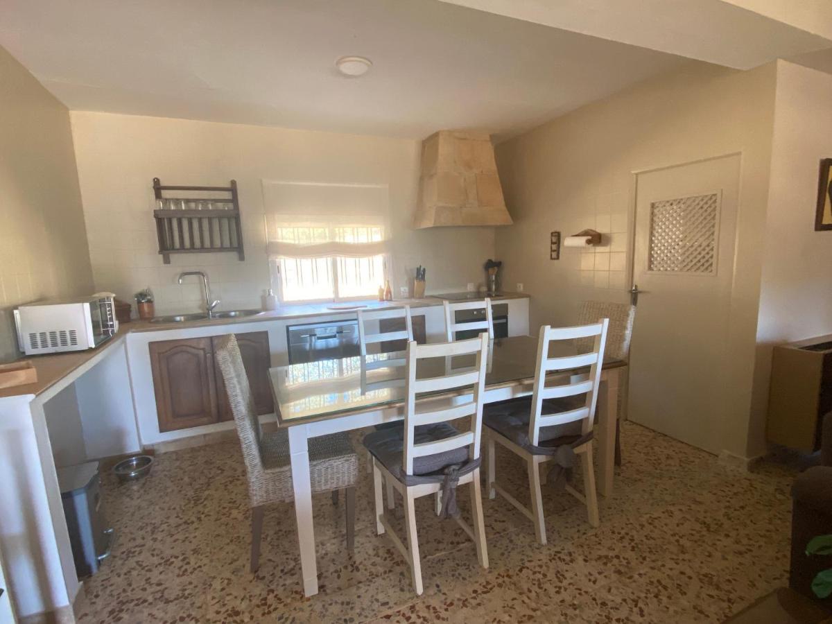 Casa Valdevientos Alojamiento Rural Villaviciosa de Cordoba Bagian luar foto