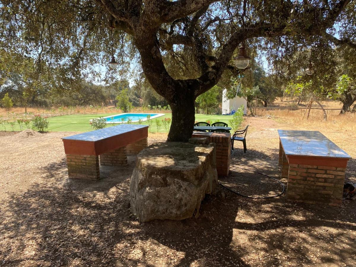 Casa Valdevientos Alojamiento Rural Villaviciosa de Cordoba Bagian luar foto