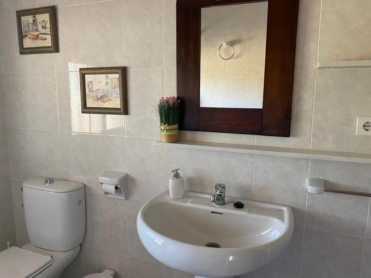 Casa Valdevientos Alojamiento Rural Villaviciosa de Cordoba Bagian luar foto