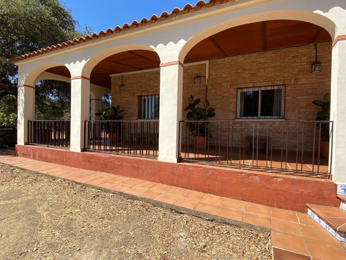 Casa Valdevientos Alojamiento Rural Villaviciosa de Cordoba Bagian luar foto