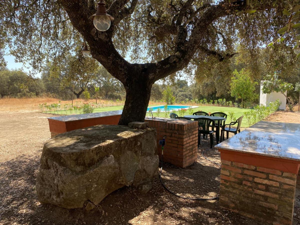 Casa Valdevientos Alojamiento Rural Villaviciosa de Cordoba Bagian luar foto