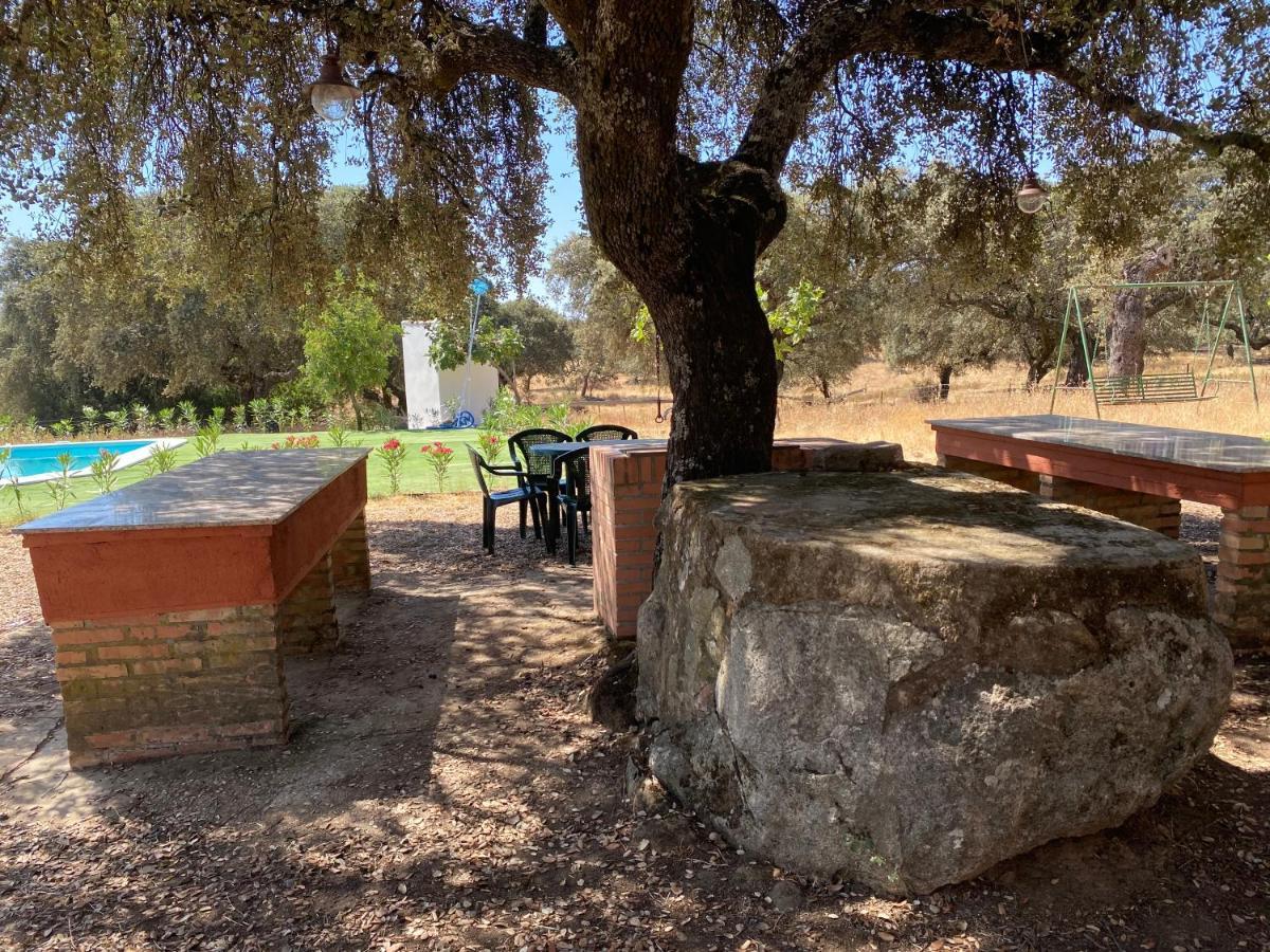Casa Valdevientos Alojamiento Rural Villaviciosa de Cordoba Bagian luar foto