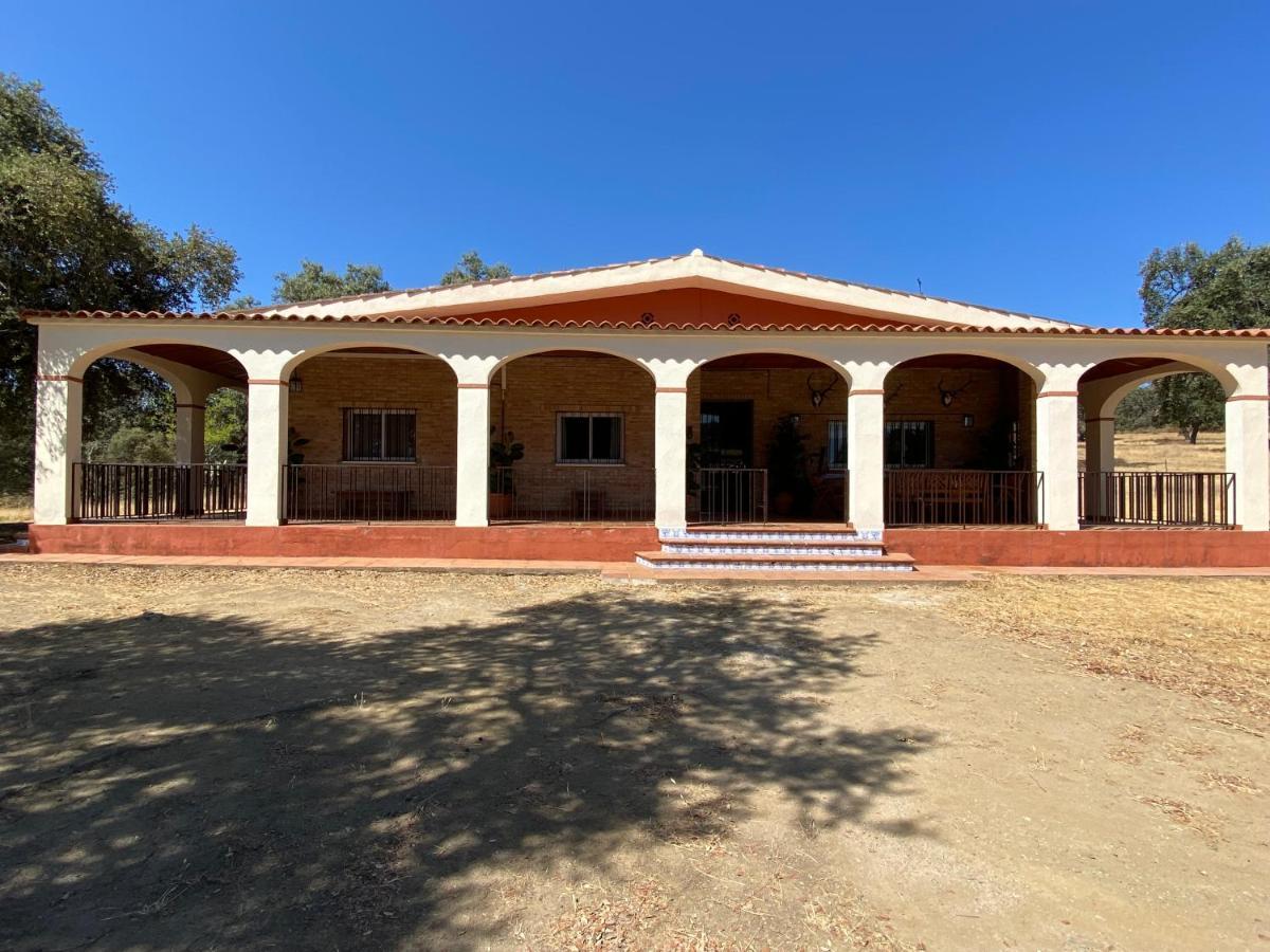 Casa Valdevientos Alojamiento Rural Villaviciosa de Cordoba Bagian luar foto