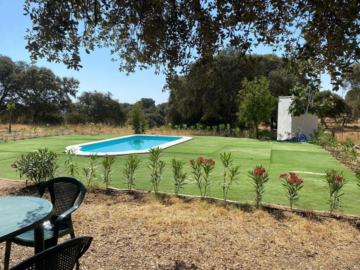 Casa Valdevientos Alojamiento Rural Villaviciosa de Cordoba Bagian luar foto