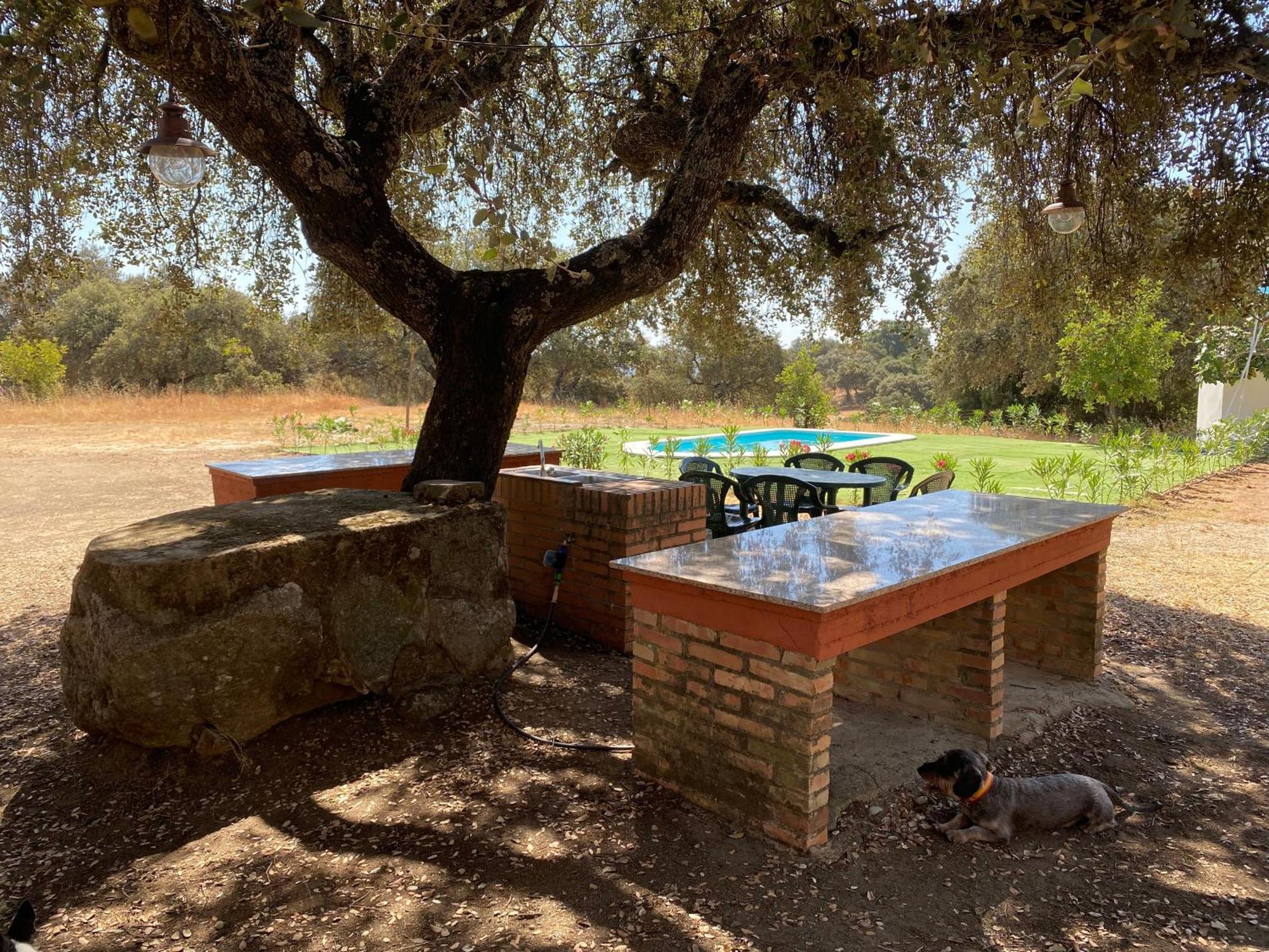 Casa Valdevientos Alojamiento Rural Villaviciosa de Cordoba Bagian luar foto