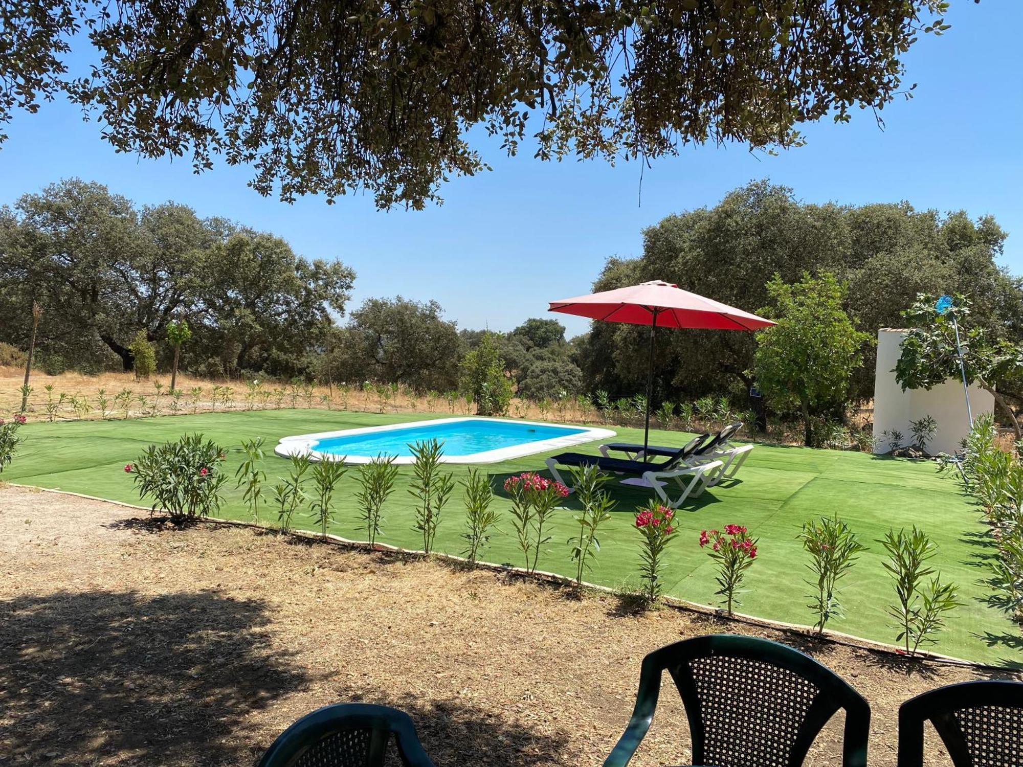 Casa Valdevientos Alojamiento Rural Villaviciosa de Cordoba Bagian luar foto