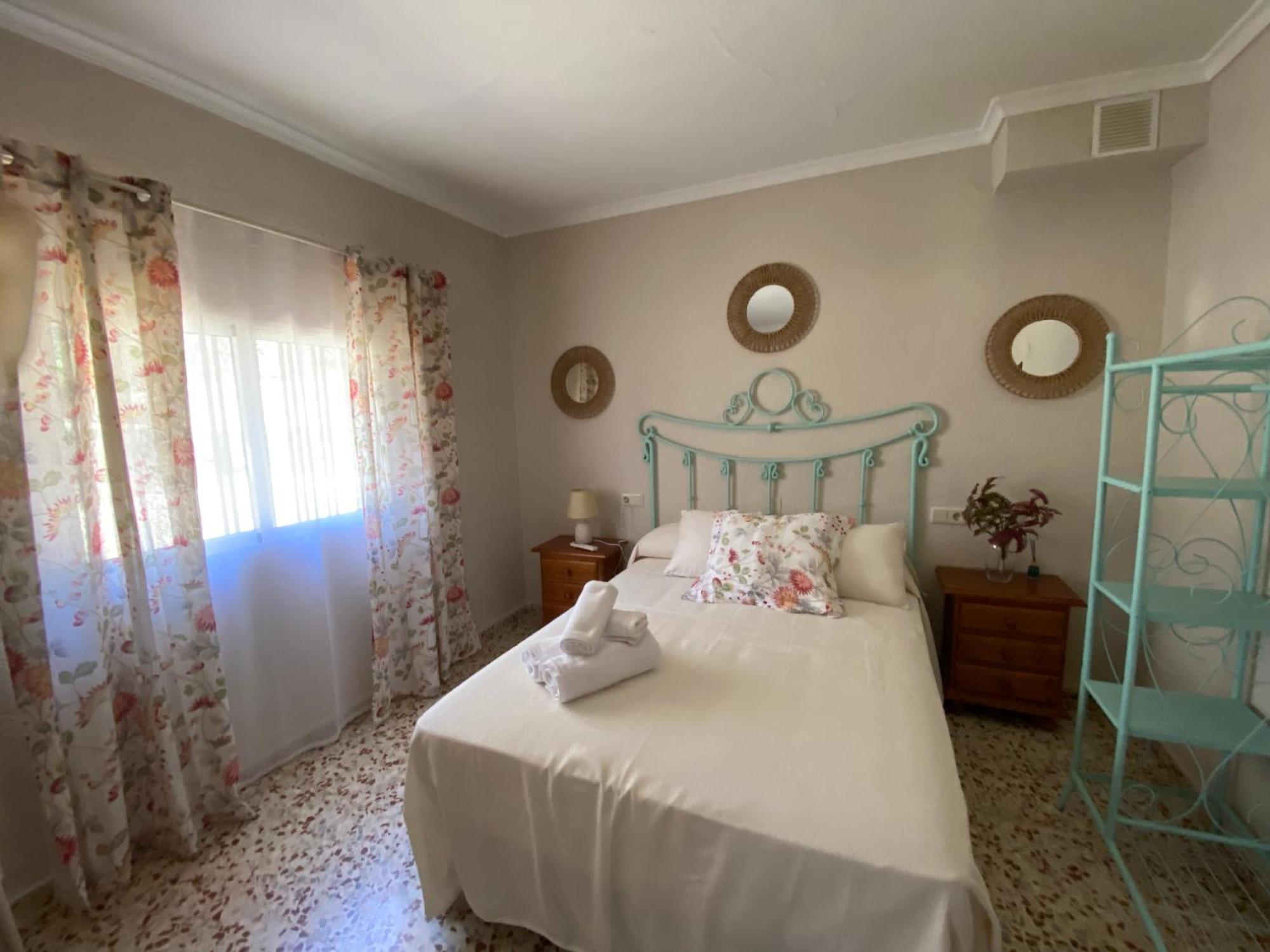 Casa Valdevientos Alojamiento Rural Villaviciosa de Cordoba Bagian luar foto